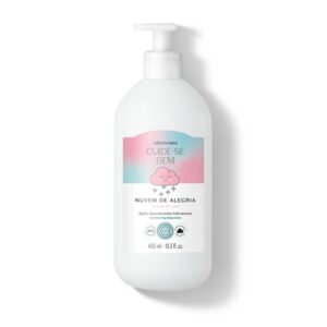 Cuide-se Bem Loción Hidratante Corporal Nube de Alegría 400ml