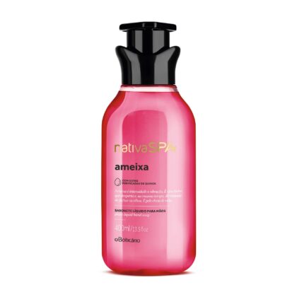 Nativa SPA Plum Liquid Hand Soap 400ml