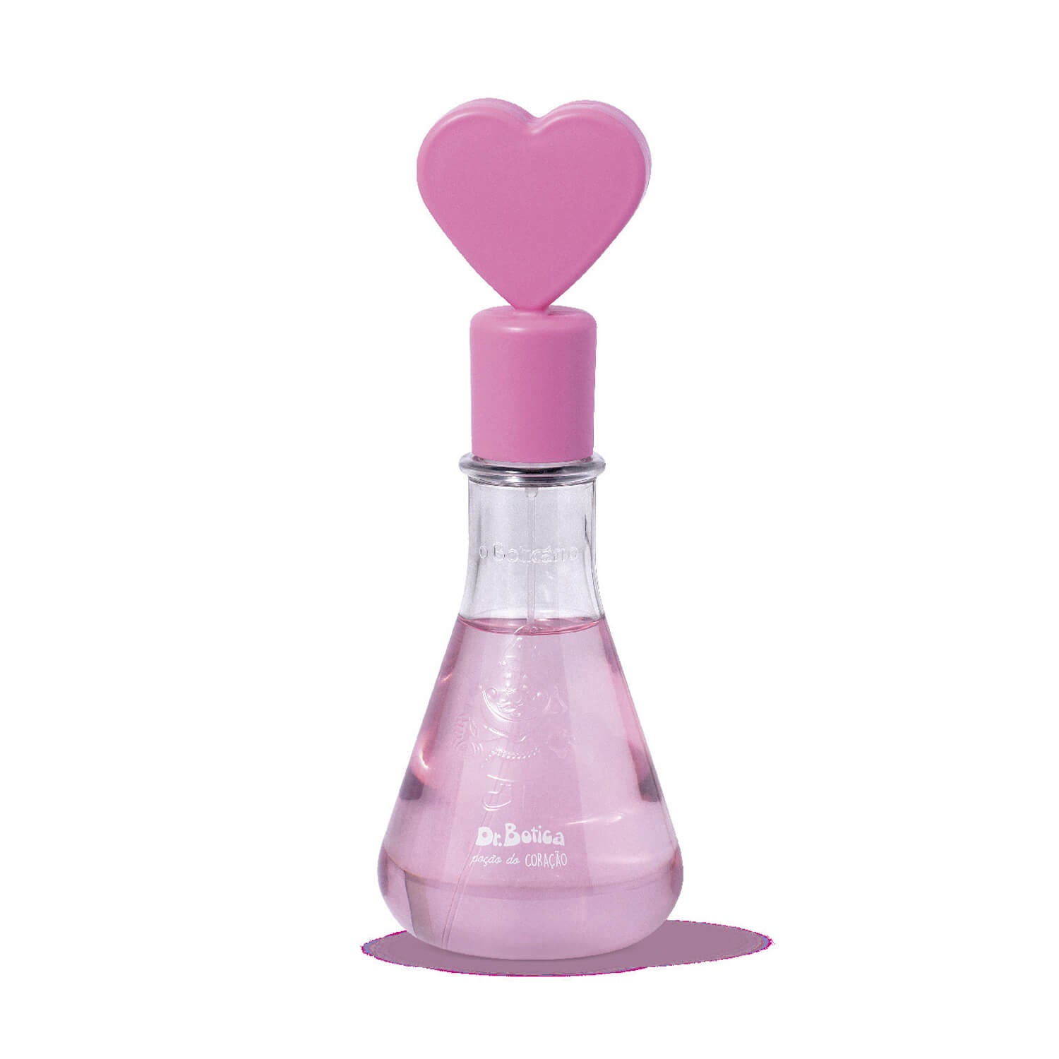 Dr. Botica Pocion del Corazon Floral Frutal Baby Cologne 120ml