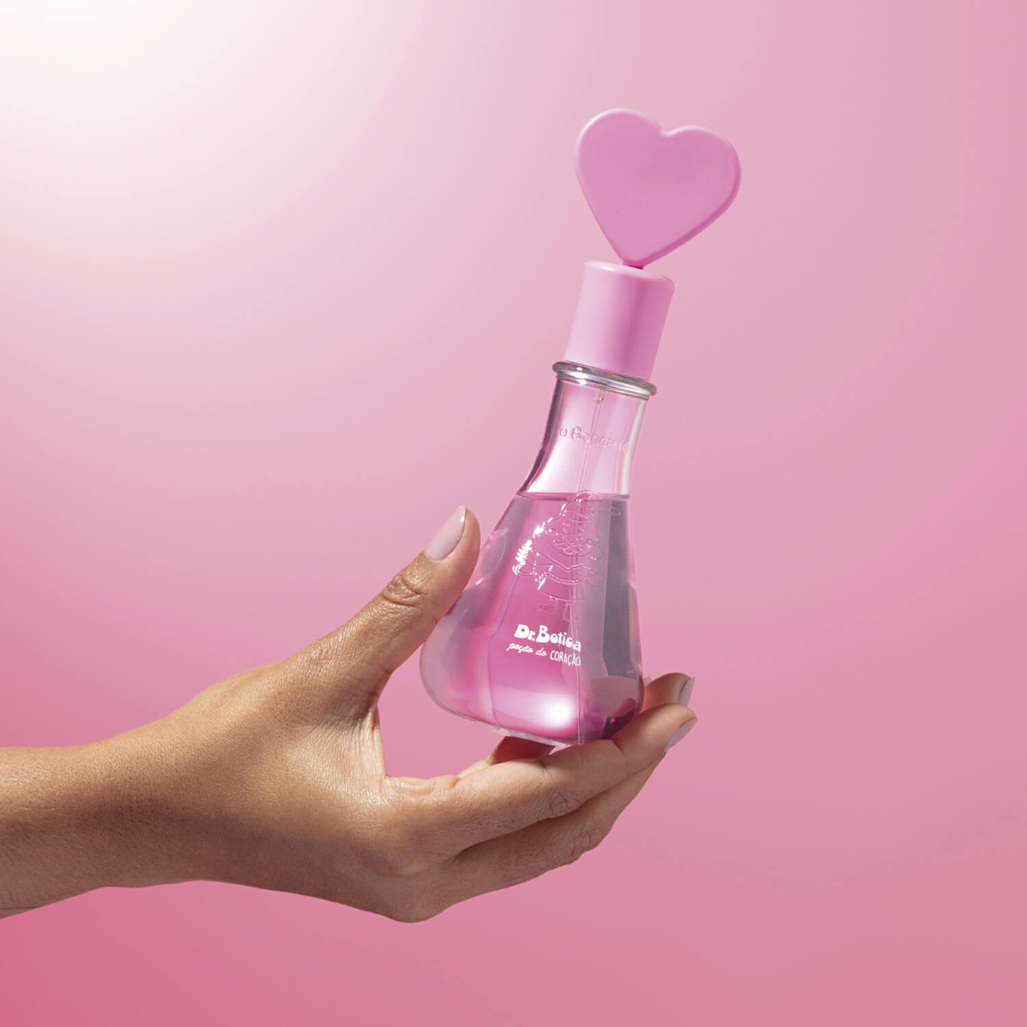 Dr. Botica Pocion del Corazon Floral Frutal Baby Cologne 120ml