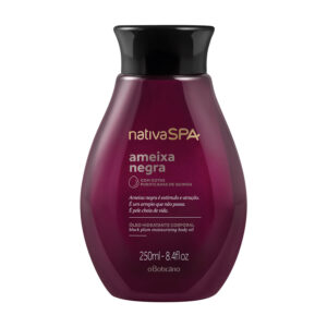 Nativa SPA Aceite Corporal Hidratante Ciruela Negra 200ml