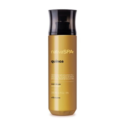 Nativa Spa Quinoa Body Splash 200ml