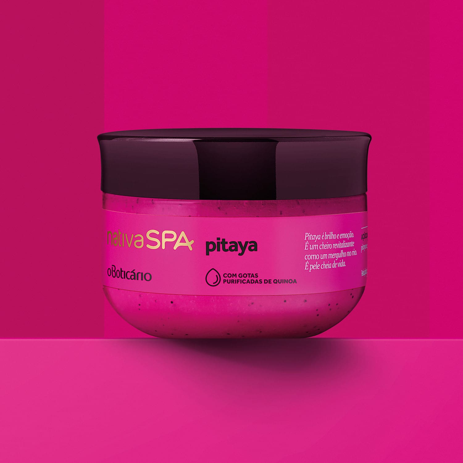 Nativa SPA Pitaya Sugar Body Scrub 200g