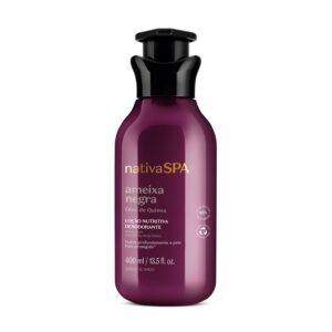 Nativa SPA Loción Hidratante Corporal Ciruela Negra 400ml