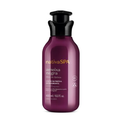 Nativa SPA Loción Hidratante Corporal Ciruela Negra 400ml
