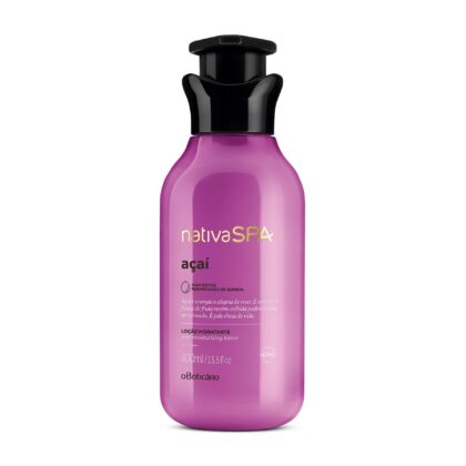 Nativa SPA Açaí Loción Hidratante Corporal 400ml