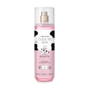 Cuide-Se Bem Deleite Body Splash 200ml