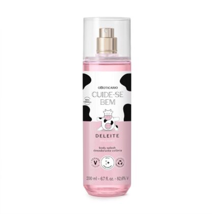 Cuide-Se Bem Deleite Body Splash 200ml