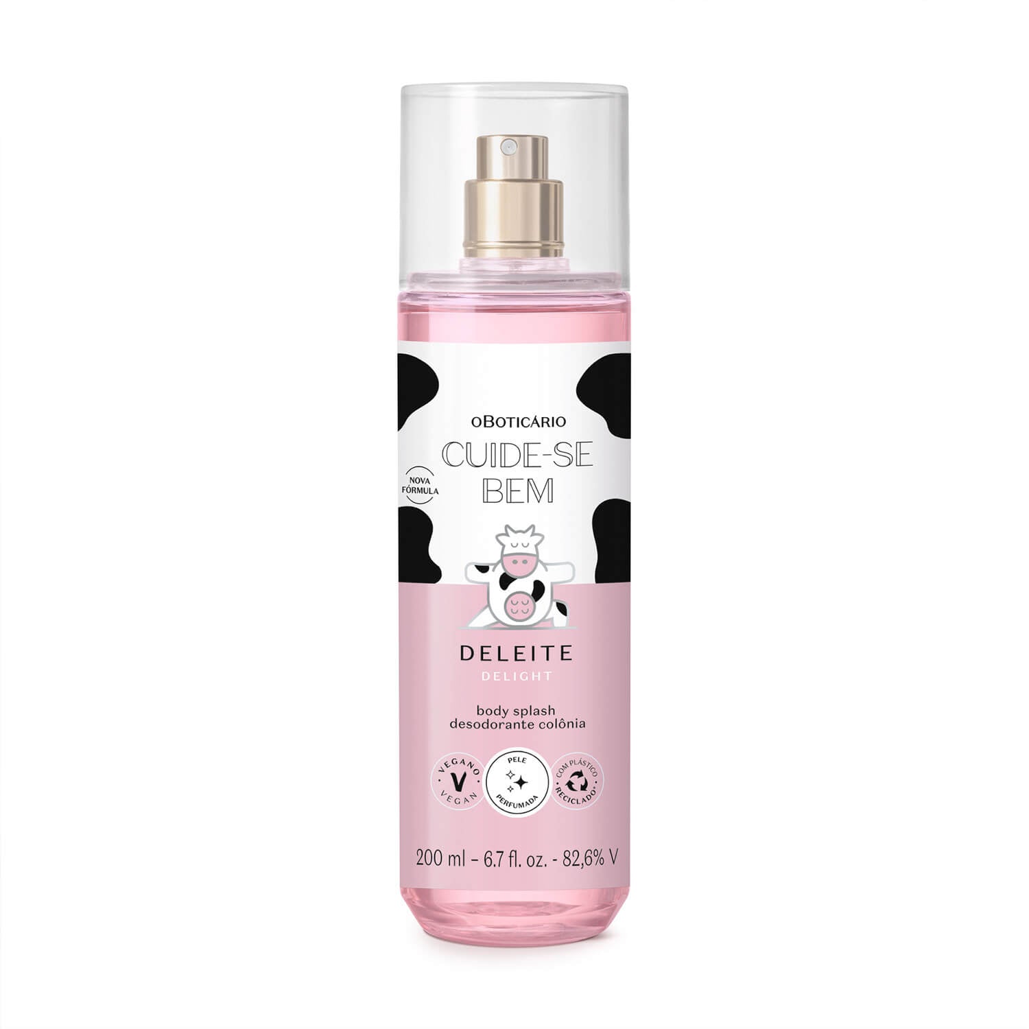Cuide-Se Bem Deleite Body Splash 200ml