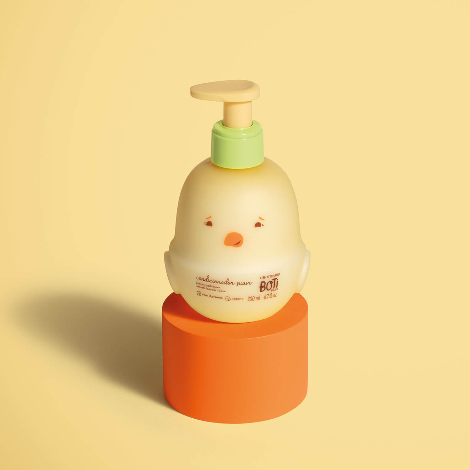 Boti Baby Gentle Baby Hair Conditioner 200ml