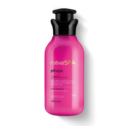 Nativa SPA Pitaya Moisturizing Body Lotion 400ml