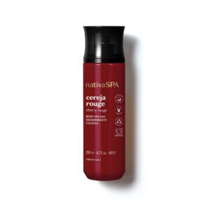 Nativa Spa Cereja Rouge Body Splash 200ml