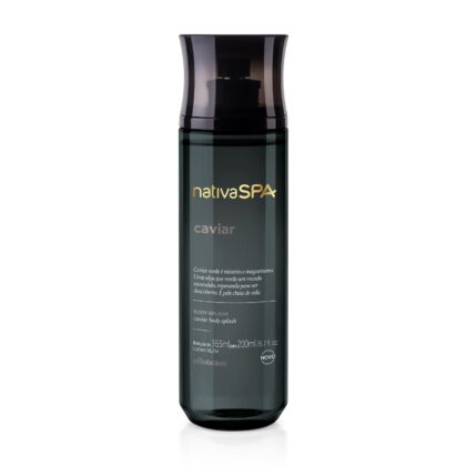 Nativa Spa Caviar Body Splash 200ml