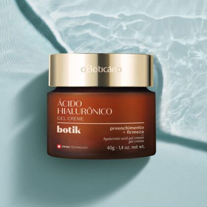 Botik Hyaluronic Acid Firming Facial Gel Cream 40g