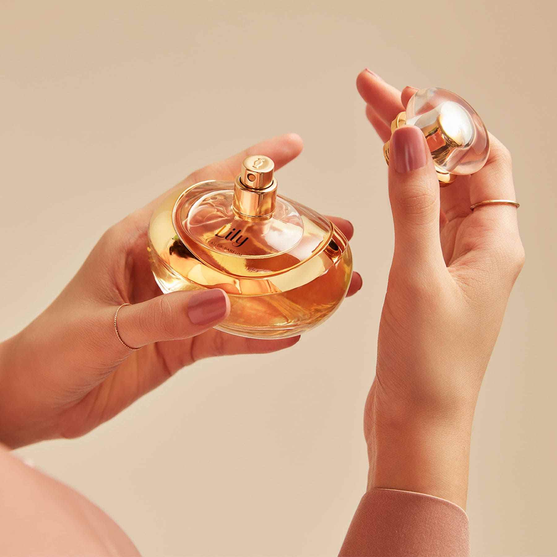 Lily Eau de Parfum for Women 75ml