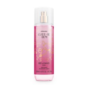 Cuide-Se Bem Beijinho Body Splash Fragrance 200ml