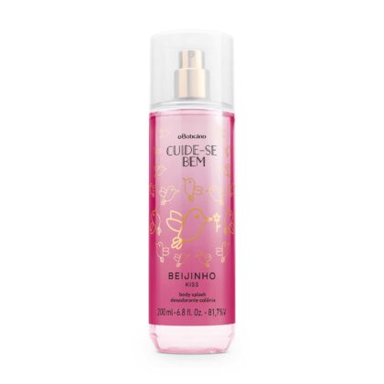 Cuide-Se Bem Beijinho Body Splash Fragrance 200ml