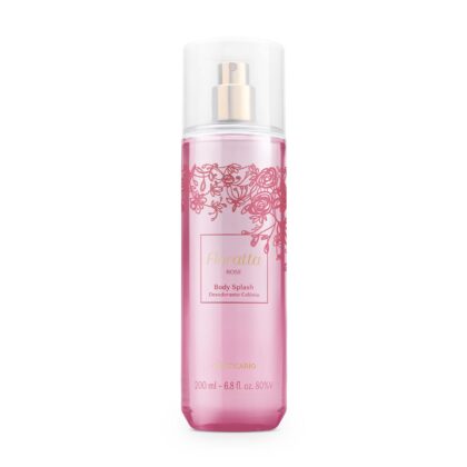Floratta Rose Body Splash 200ml