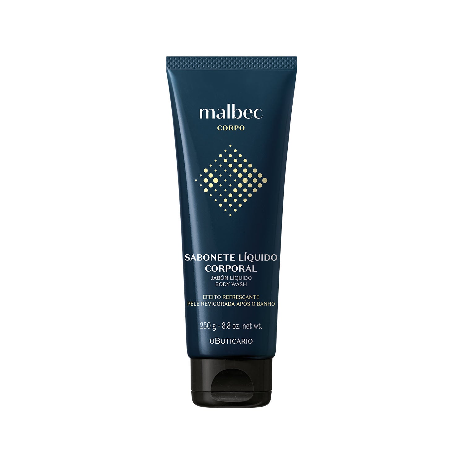 Malbec Club Liquid Body Soap For Men 250ml