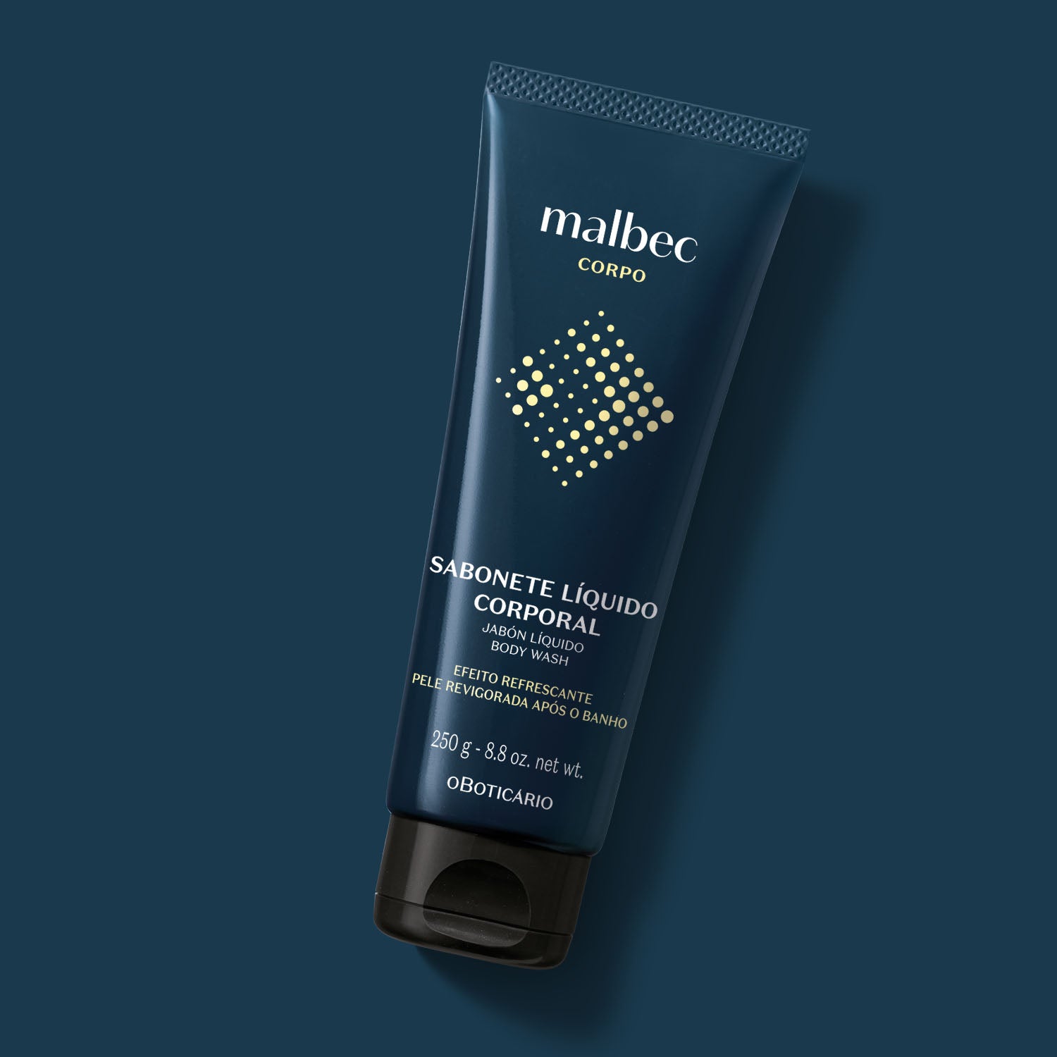 Malbec Club Liquid Body Soap For Men 250ml