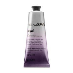 Nativa SPA Ciruela Negra Jabón Líquido Hidratante para Manos 400ml