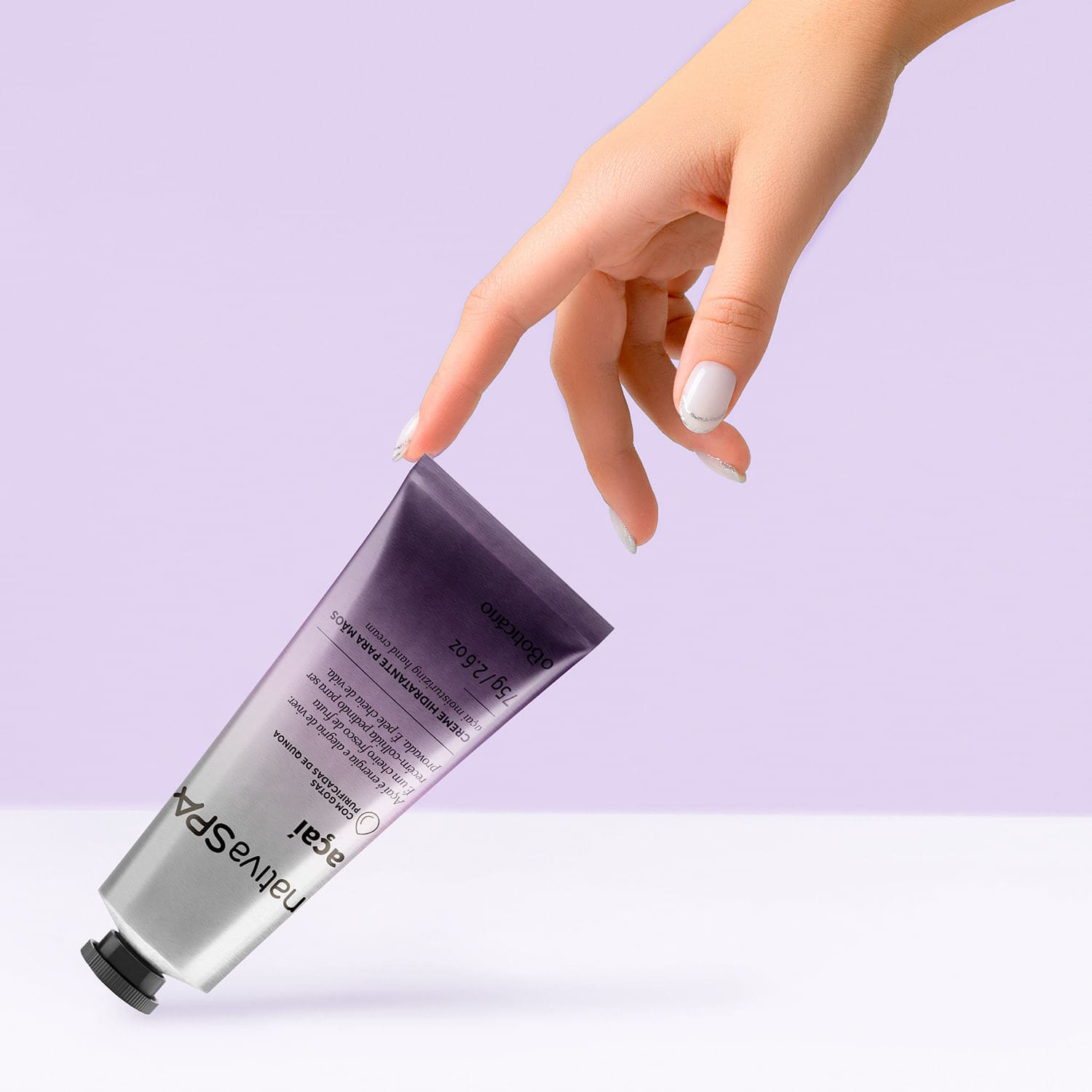 Nativa Spa Açaí Hydrating Hand Cream 75g