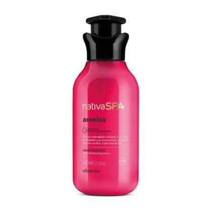 Nativa SPA Ameixa Moisturizing Body Lotion 400ml