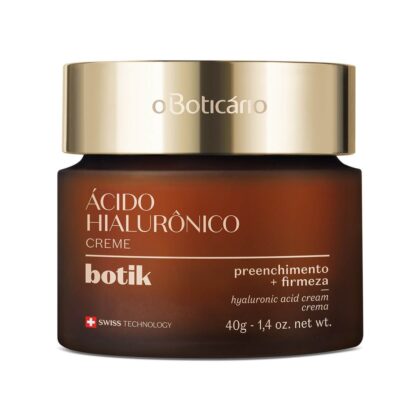 Botik Hyaluronic Acid Firming Facial Cream 40g
