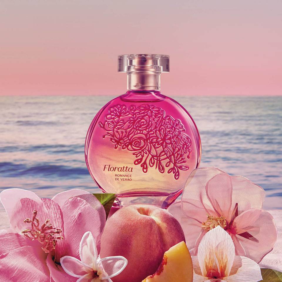 Floratta Romance de Verano Eau de Toilette 75ml
