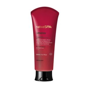 Nativa SPA Ameixa Jabón Líquido Corporal Gotas de Quinoa 200ml