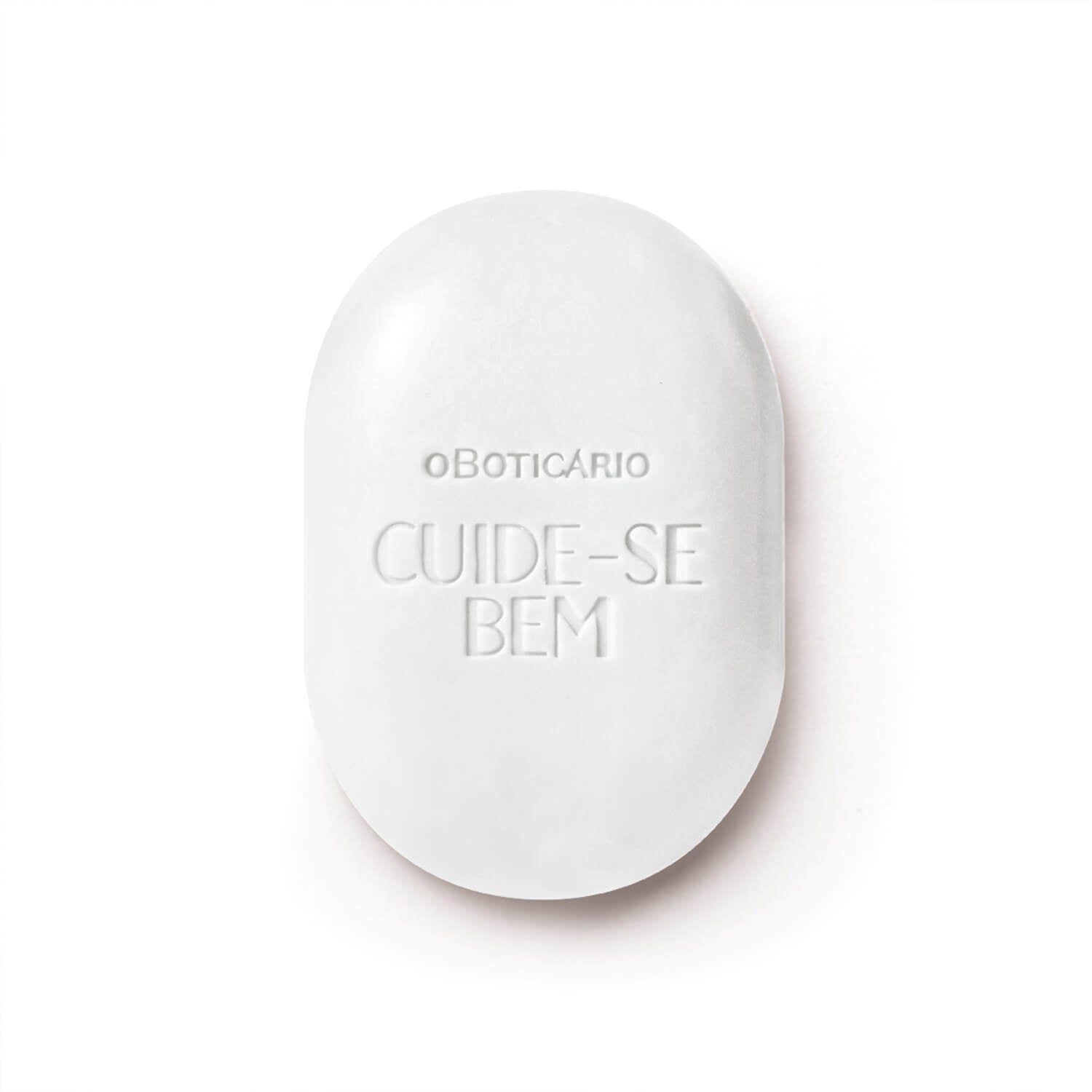 Cuide-Se Bem Jabón en Barra Rosa & Algodón 2x80g