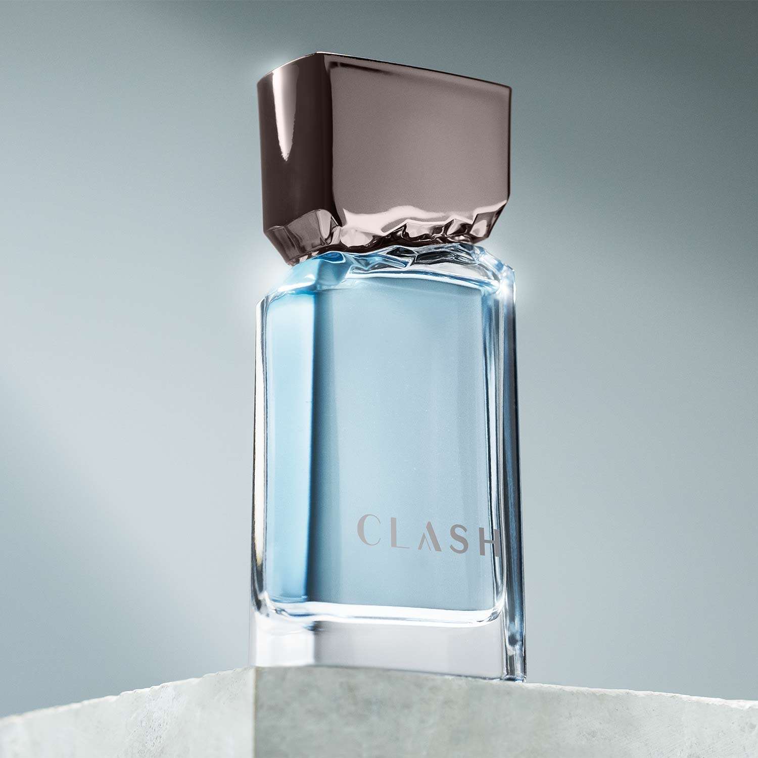 CLASH Eau de Toilette para Hombre 100ml Acuática Fougère