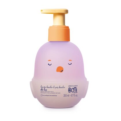 Boti Baby Da Lua Loción Corporal Infantil 200ml