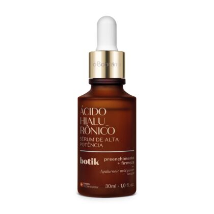 Botik Sérum de Alta Potencia Ácido Hialurónico 30ml