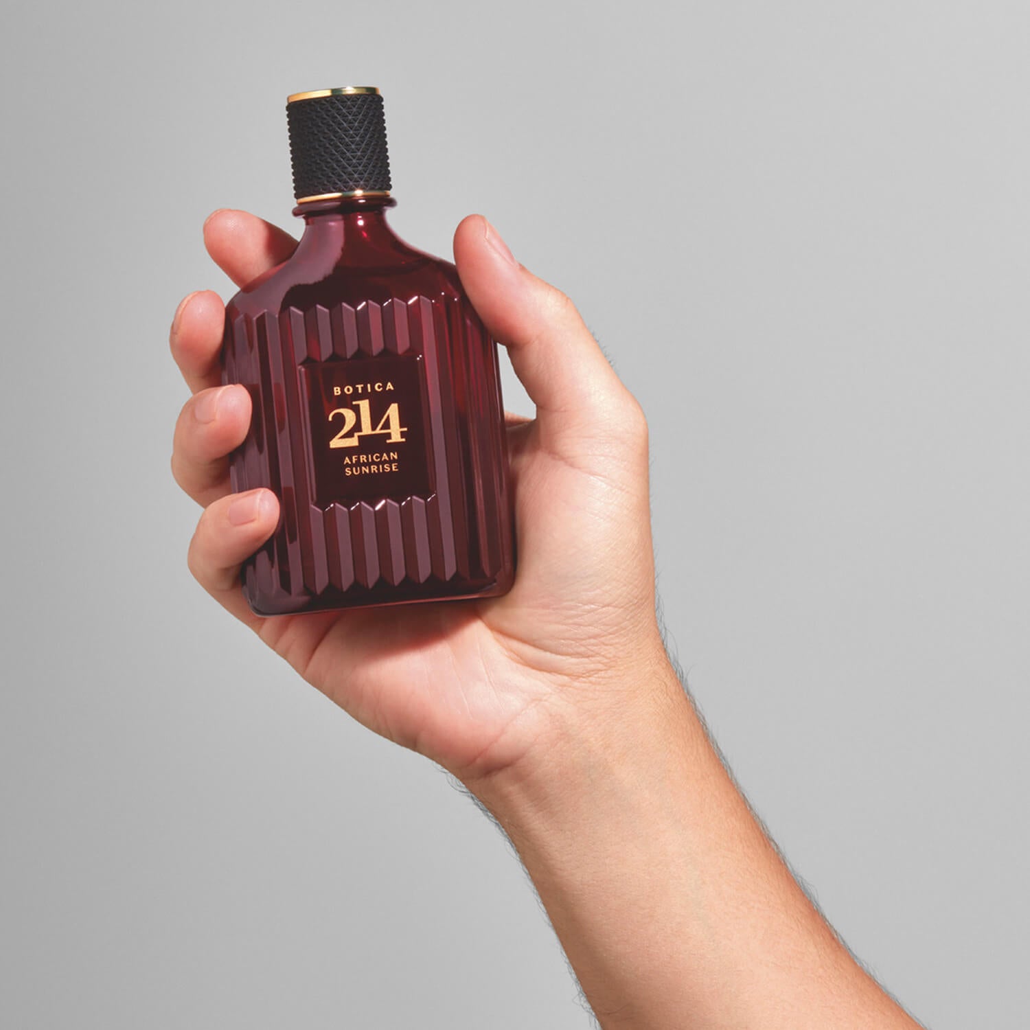 Botica 214 African Sunrise Eau de Parfum para Hombre 90ml
