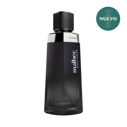 Malbec Black Legend Eau de Toilette para Hombre 100ml