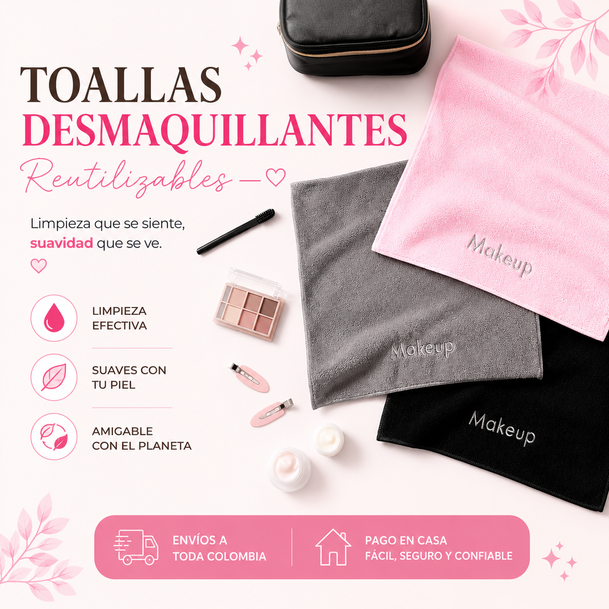 TOALLAS DESMAQUILLANTES - Image 4