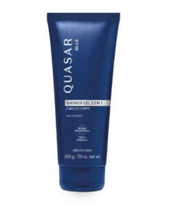 Quasar Blue Gel de Ducha 2 en 1 200g