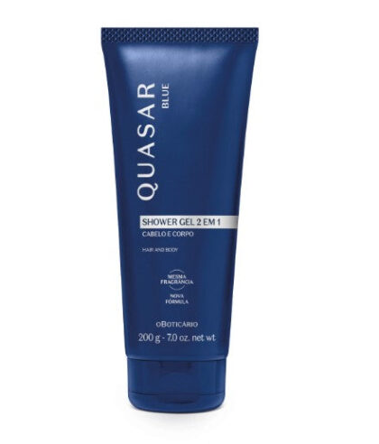 Quasar Blue Gel de Ducha 2 en 1 200g
