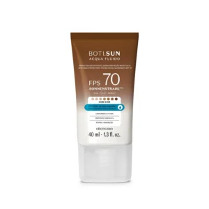 PROTECTOR SOLAR FACIAL CON COLOR FPS70 BOTI SUN
