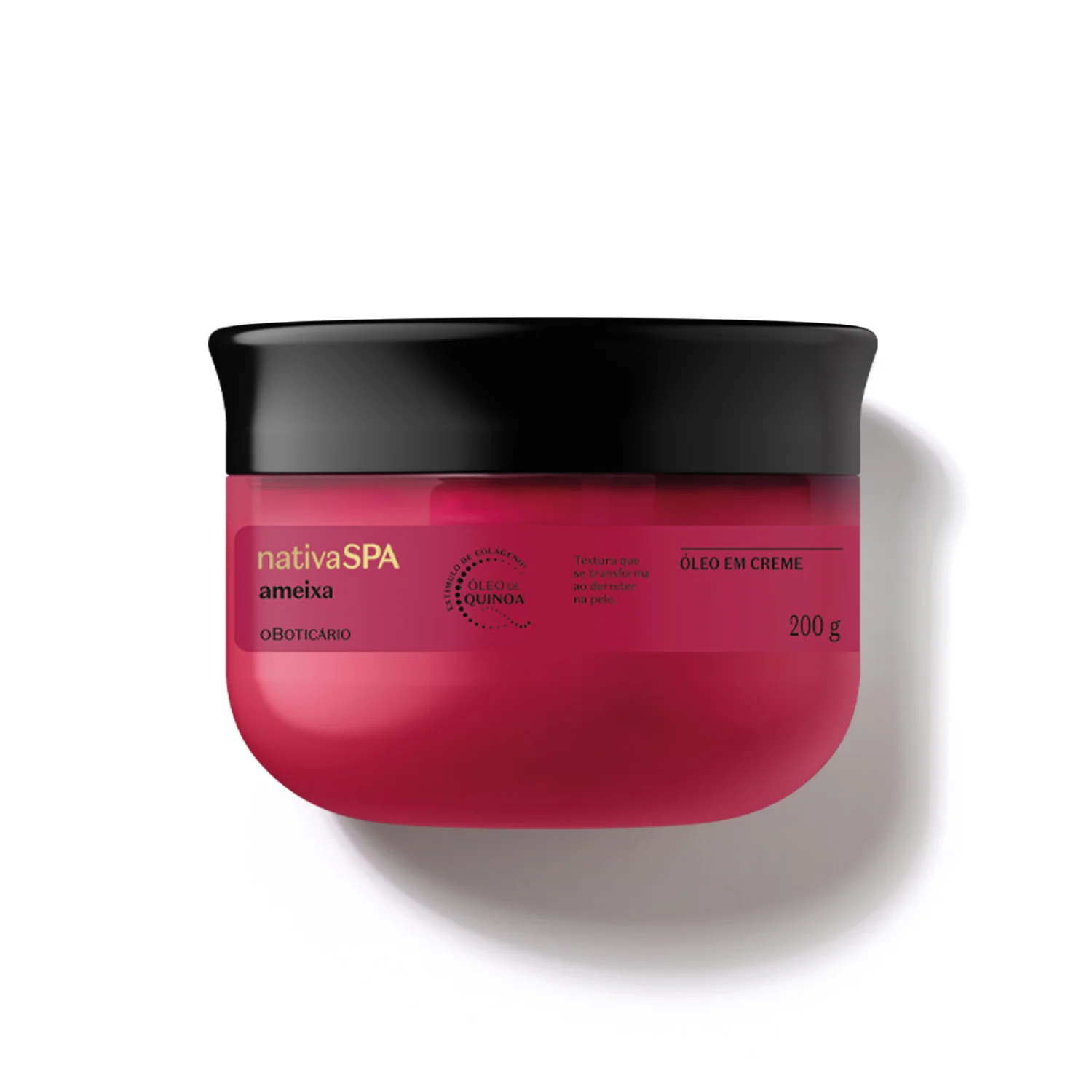 ÓLEO HIDRATANTE CORPORAL AMEIXA 200 ml