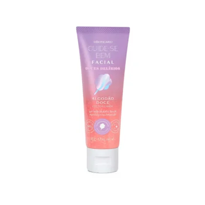 Crema hidratante facial dulces delirios 50g CBEM