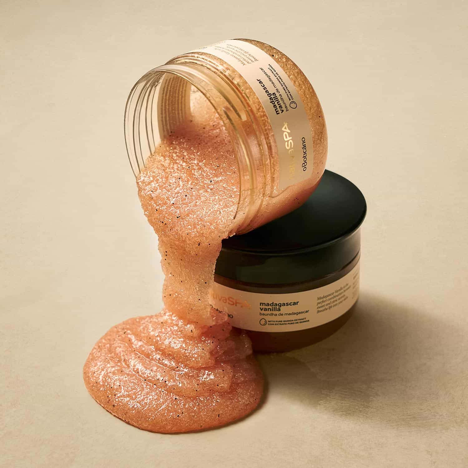 ÓLEO EXFOLIANTE AZUCAR VAINILLA DE MADAGASCAR 200G EXP NSPA - Image 4