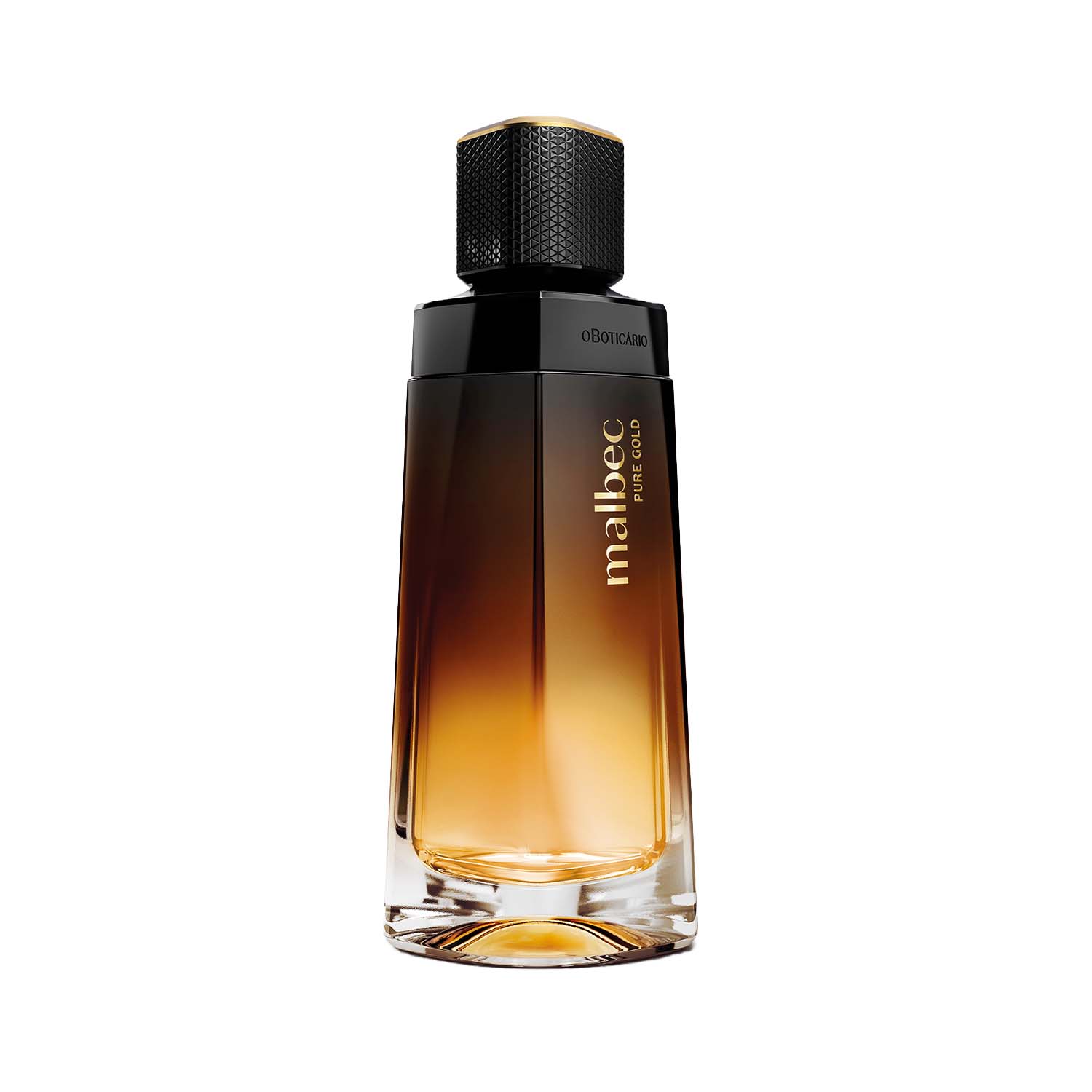 Malbec Pure Gold Eau de Toilette Fragancia Masculina 100ml